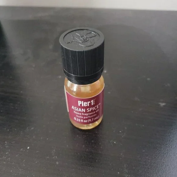 Pier ASIAN SPICE Home/Room Fragrance Oil oz